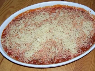 Rezept: Lasagne Lasagne - Rezept