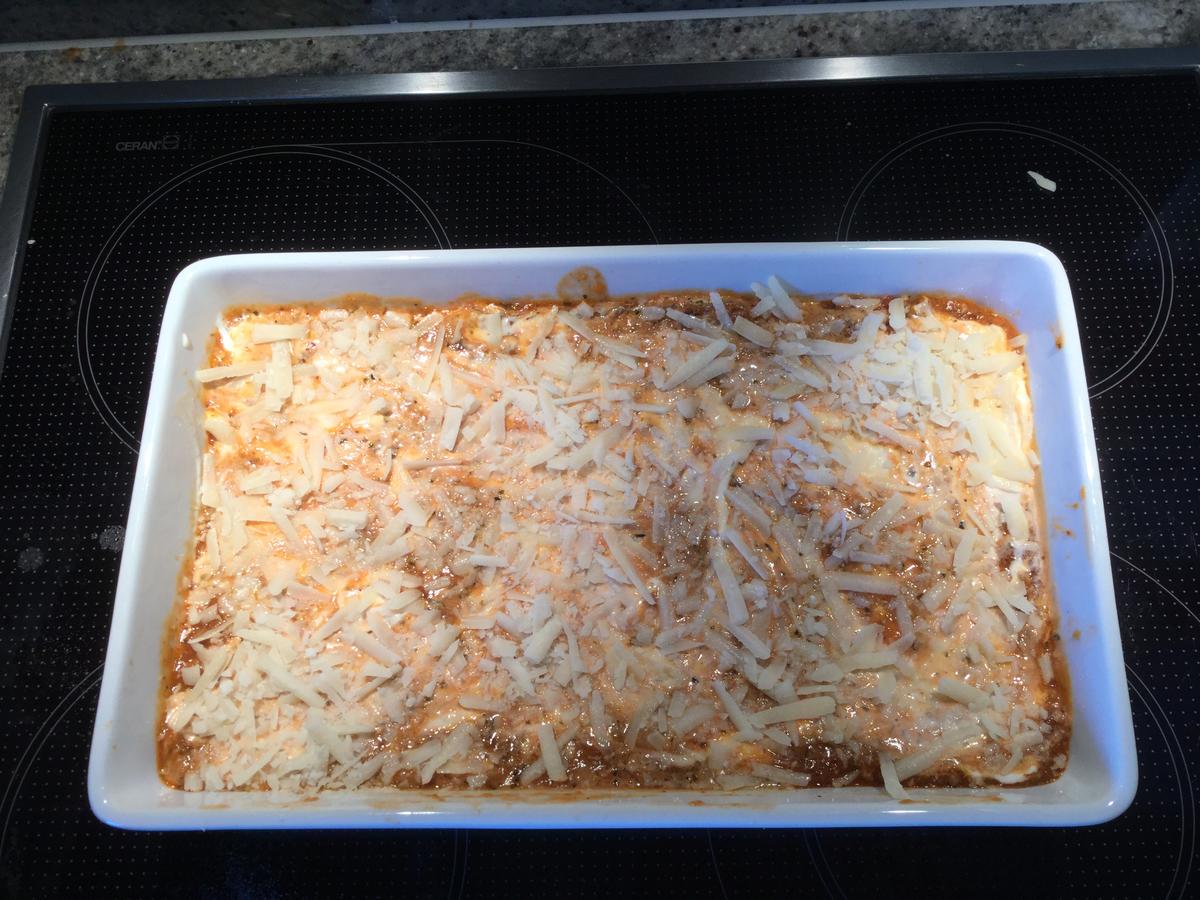 Lasagne - Rezept - Bild Nr. 3