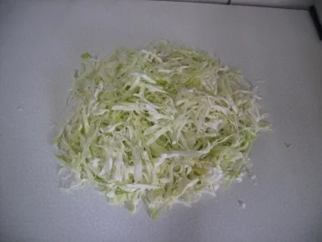 Krautsalat mit Speck - Rezept - Bild Nr. 3