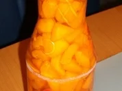 Aprikosen-Likör - Rezept