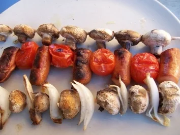 Grill - Auch in Frankreich hat man Nachbarn - Rezept