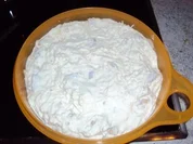 Walnuss-Sellerie Joghurt (Meze) - Rezept