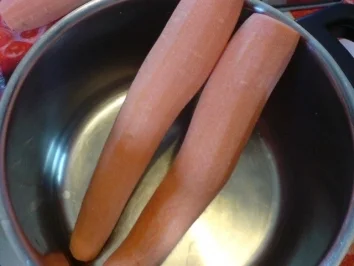 Möhrensalat mit Petersilie - Rezept - Bild Nr. 2