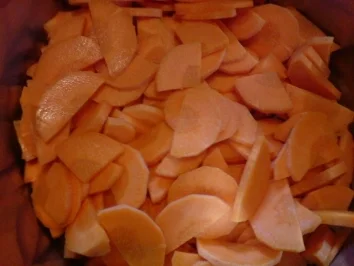 Möhrensalat mit Petersilie - Rezept - Bild Nr. 3