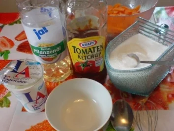 Möhrensalat mit Petersilie - Rezept - Bild Nr. 4