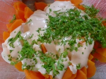 Möhrensalat mit Petersilie - Rezept - Bild Nr. 7