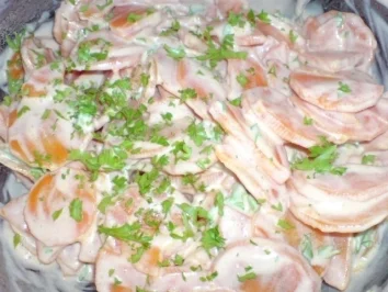 Möhrensalat mit Petersilie - Rezept - Bild Nr. 8