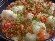 Blumenkohl in Käsesoße - Rezept