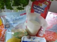 Blumenkohl in Käsesoße - Rezept - Bild Nr. 5