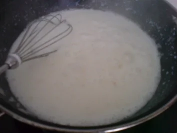 Blumenkohl in Käsesoße - Rezept - Bild Nr. 6