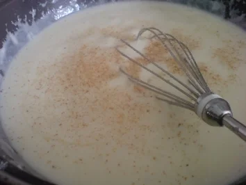 Blumenkohl in Käsesoße - Rezept - Bild Nr. 8