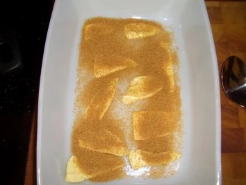 Karamell-Äpfel mit Mascarpone-Creme - Rezept - Bild Nr. 4