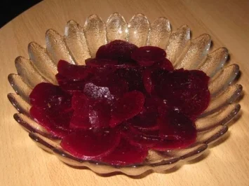 Rote Bete Salat - Rezept