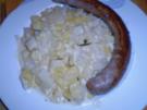  Kohlrabi - Kartoffeln in Käsesahne - Creme - Rezept