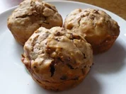 Küsschenmuffins - Rezept