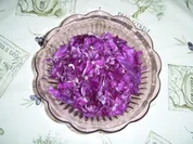 Rotkrautsalat alla DDR - Rezept