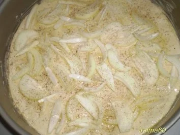 Pizza mit Räucherlachs - Rezept - Bild Nr. 2