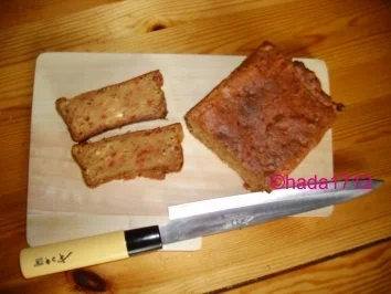 Quark"leberkäse" - Rezept