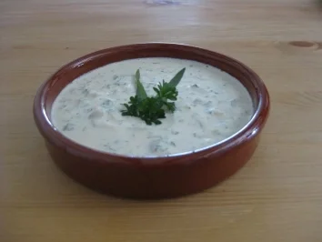Rezept: remoulade auf meine art. remoulade auf meine art. - Rezept