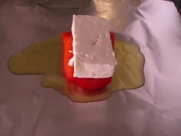 Schafskäse vom Grill - Rezept - Bild Nr. 2