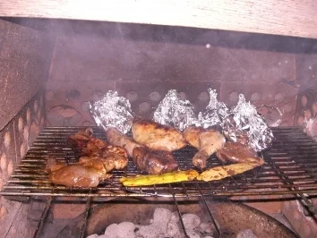 Schafskäse vom Grill - Rezept - Bild Nr. 5