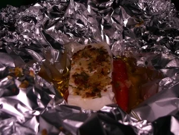 Schafskäse vom Grill - Rezept - Bild Nr. 6