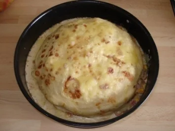 Rezept: Mamsells Pfannkuchenberg Bild Nr. 2 Mamsells Pfannkuchenberg - Rezept - Bild Nr. 2