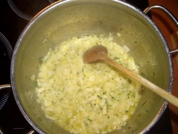 Rezept: Gratinierte Maultaschen Bild Nr. 3 Gratinierte Maultaschen - Rezept - Bild Nr. 3