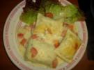 Gratinierte Maultaschen - Rezept