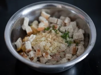 Serviettenknödel - Rezept