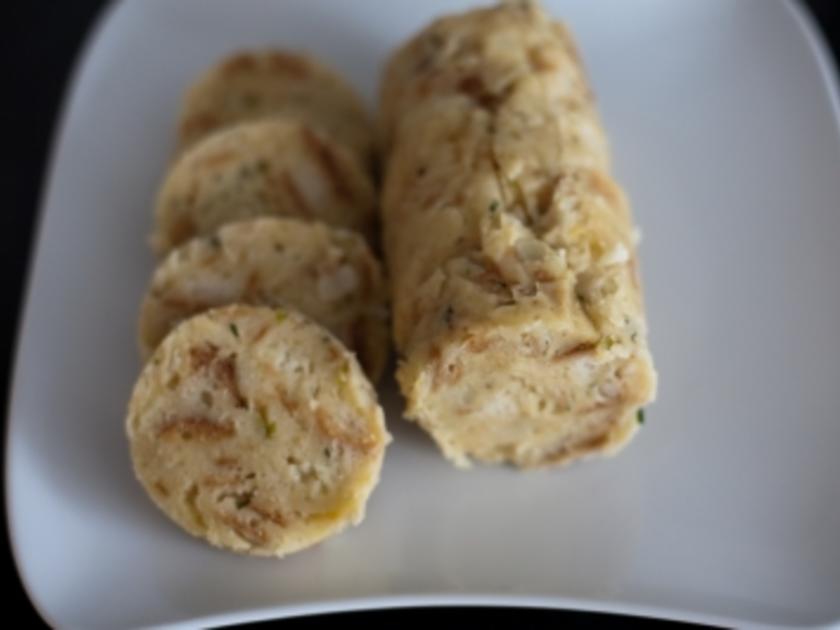 Serviettenknödel Rezept mit Bild kochbar.de