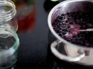 schwarze Johannisbeer Marmelade - Rezept