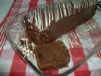 Black & White-Schokoladenkuchen - Rezept