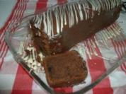 Black & White-Schokoladenkuchen - Rezept