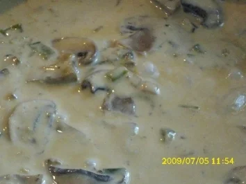 Rezept: Fleisch: Schweinelendchen liebevoll behandelt Bild Nr. 3 Fleisch: Schweinelendchen liebevoll behandelt - Rezept - Bild Nr. 3