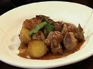 Coq au vin - Rezept