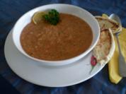 Gazpacho, schnell gemacht - Rezept