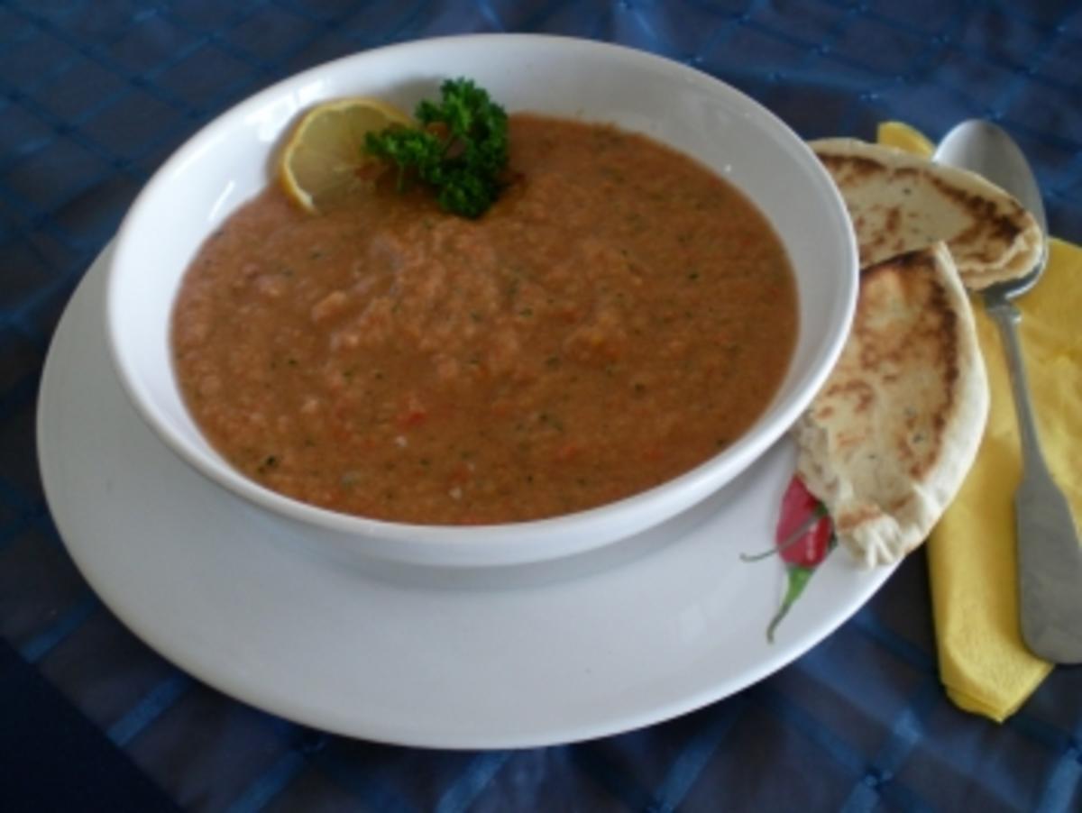 Bilder für Gazpacho, schnell gemacht - Rezept