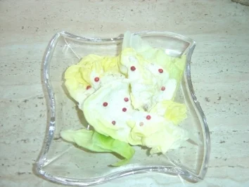 Rezept: Kopfsalat Kopfsalat - Rezept