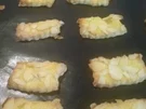 Kekse / Plätzchen - Mandel-Plätzchen - Rezept