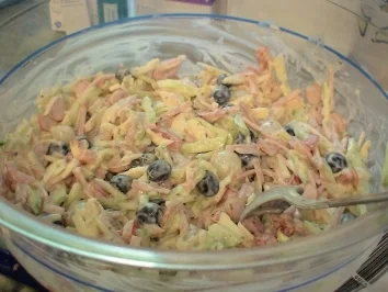 Hitzefrei-Nudelsalat - Rezept - Bild Nr. 6