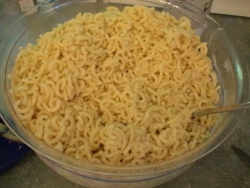 Hitzefrei-Nudelsalat - Rezept - Bild Nr. 7