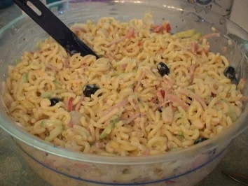 Hitzefrei-Nudelsalat - Rezept - Bild Nr. 9