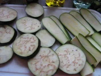 Mediteranes Gemüse vom Grill - Rezept - Bild Nr. 3