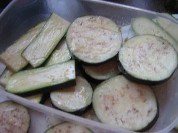 Mediteranes Gemüse vom Grill - Rezept - Bild Nr. 4