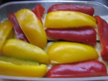 Mediteranes Gemüse vom Grill - Rezept - Bild Nr. 6