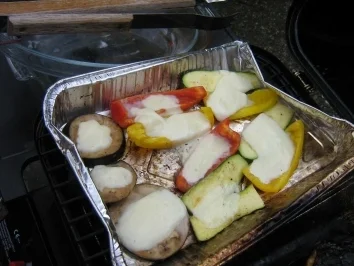 Mediteranes Gemüse vom Grill - Rezept - Bild Nr. 9