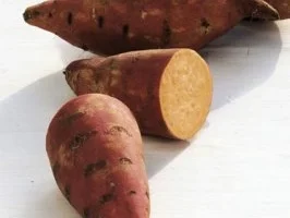 Süßkartoffel - Kokos - Suppe - Rezept