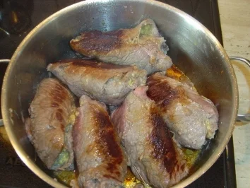 Rinderrouladen - Rezept - Bild Nr. 5