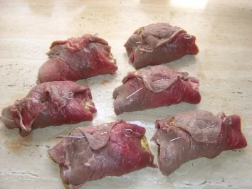 Rinderrouladen - Rezept - Bild Nr. 4